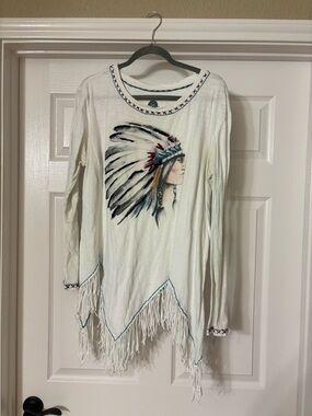 Double D Ranch - Indian Head Dress